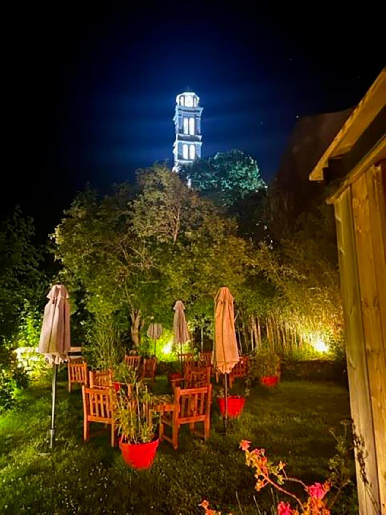 Casa Surgente Bed & Breakfast Carcheto Ngoại thất bức ảnh